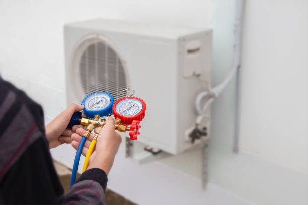 Best HVAC air duct cleaning  in Suffern, NY