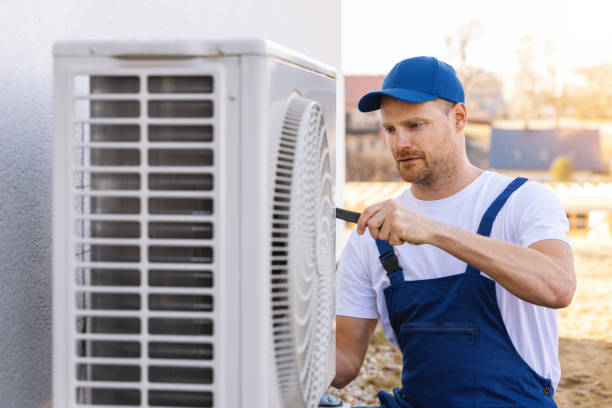 HVAC maintenance plan in Suffern, NY